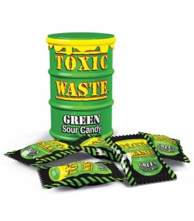 Kommid hapud, Toxic Waste Green 42g