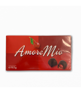 Kommikarp kirsilikööriga Amore Mio 165 g