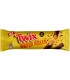 Vahvlirullid karamelli-šokolaadi täidisega, Twix 22.5g