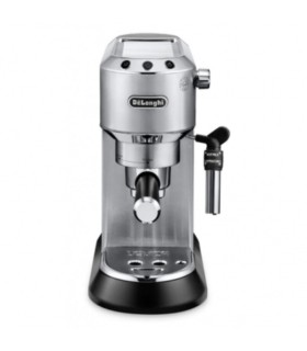 Defektiga toode - Espressomasin Dedica Delonghi, hõbe