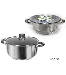 Pott kaanega Ø16cm, Gusto Casa