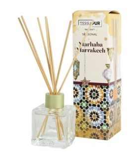 Kodulõhnastaja Marhaba Marrakech, Terrapur 50ml