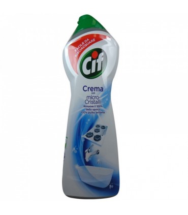 Puhastuskreem originaal, Cif 750ml