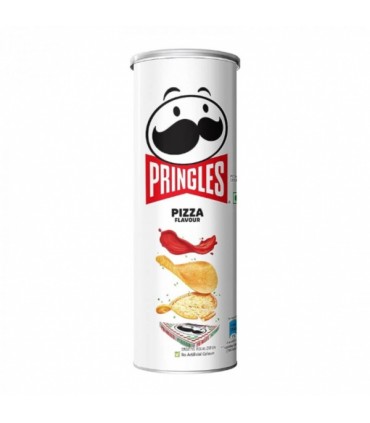 Kartulikrõpsud pitsa maitselised, Pringles 102g