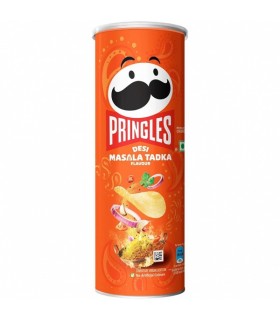 Kartulikrõpsud Desi Masala, Pringles 102g