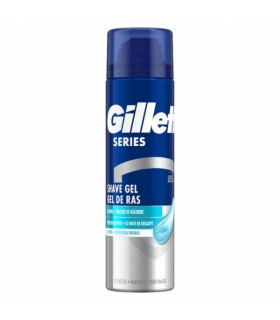 Habemeajamisgeel Sensitive Cool, Gillette 200ml