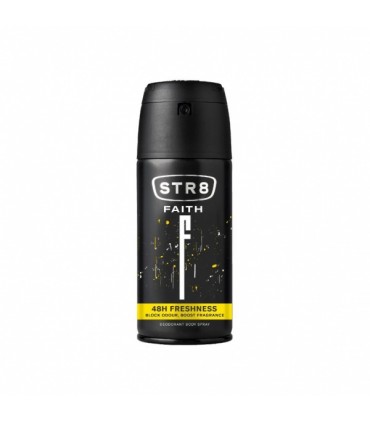 Deodorant meestele Faith, STR8, 150ml