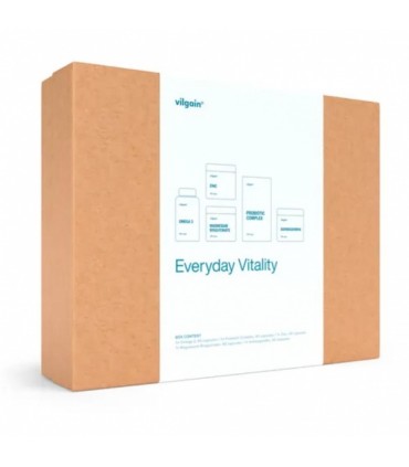 Kinkekomplekt toidulisandid, Vilgain