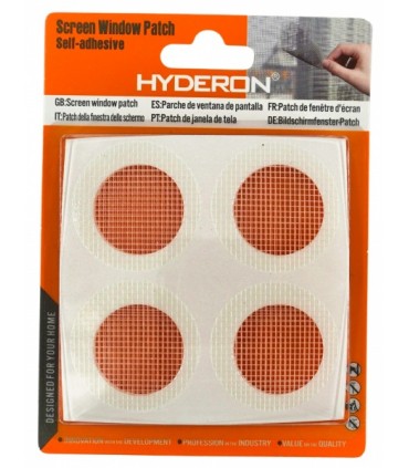 Putukavõrgu paranduskleepsud 40mm 8tk