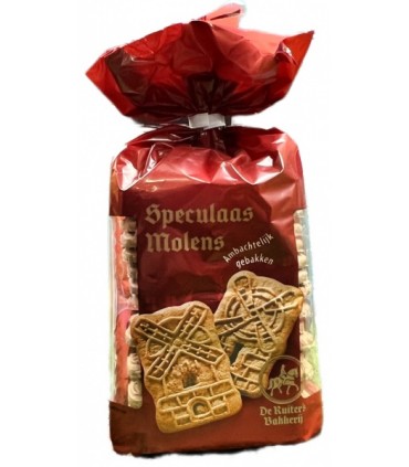 Spekuloosküpsised, De Ruiter Bakkerij 380g