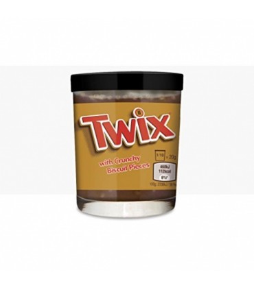 Šokolaadimääre, Twix 200g