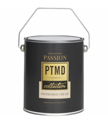 Seinavärv Distressed Cream, PTMD 0.2L