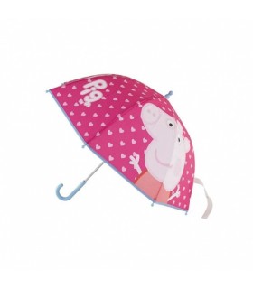 Vihmavari Peppa Pig, roosa Ø71cm