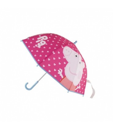 Vihmavari Peppa Pig, roosa Ø71cm