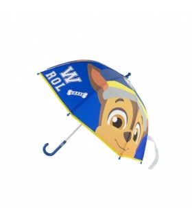 Vihmavari Paw Patrol, sinine Ø71cm