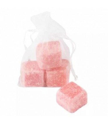Lõhnapallid Rose, Scent Junkie, ruudu kujulised 3tk