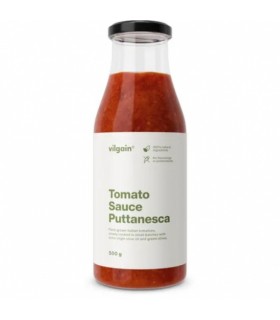 Tomatikaste Puttanesca, Vilgain 500g