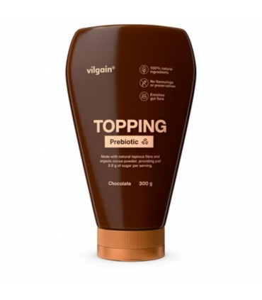 Kaste šokolaadi maitseline, Vilgain, kiudainerikas 300g