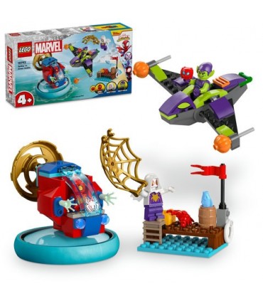 LEGO Marvel Spidey vs. Green Goblin