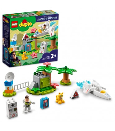 LEGO DUPLO Buzz Lightyeari planeedimissioon