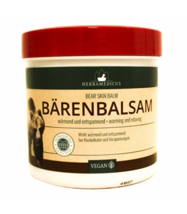 Karupalsam, Herbamedicus, soojendav 250ml