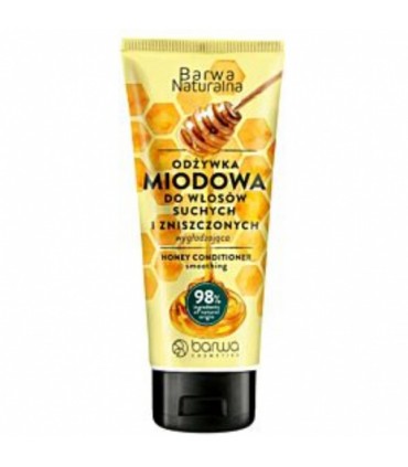 Juuksepalsam, Barwa, mee ja meeekstraktiga 200ml