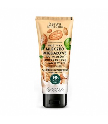 Juuksepalsam, Barwa, mandliõliga 200ml