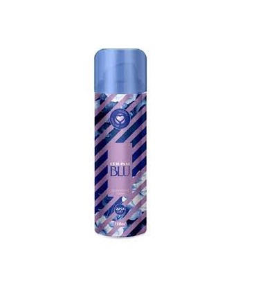 Deodorant naiste, Casual, Setablu 150ml