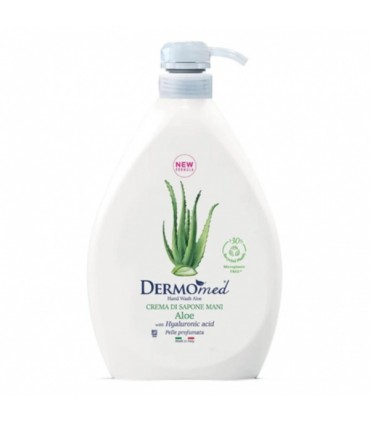 Vedelseep, Dermomed, aloe veraga 1L