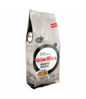 Kohvioad Gusto Ricco, Gimoka 1kg