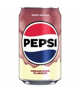Karastusjook koore maitseline, Pepsi 330ml