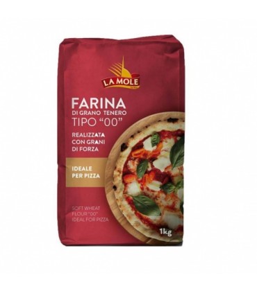 Pitsajahu "00", La Mole 1kg
