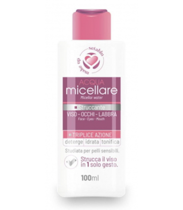 Mitsellaarvesi, Setablu 100ml