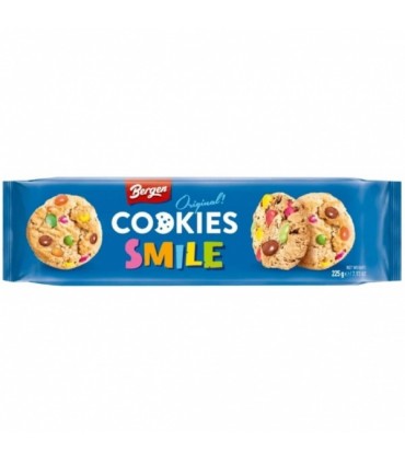 Küpsised dražeekommidega, Bergen 130g