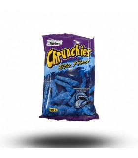 Maisikrõpsud Blue Flame Crunchies, Takim´s 90g