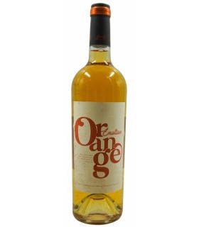 Vein, KGT Orange Emotion BIO, valge/kuiv, 12%vol, 75cl