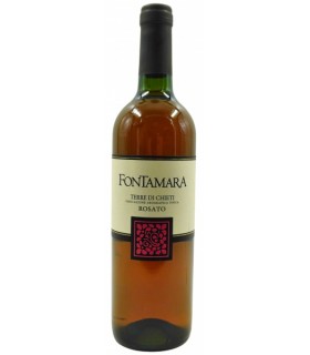 Vein, KGT Fontamara Rosato, rose/kuiv, 12.5%vol, 75cl