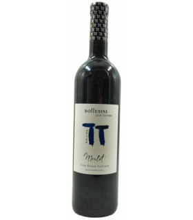 Bottesini Merlot, punane/kuiv, 12%vol, 75cl Vein KGT