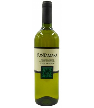 Fontamara Falanghina, valge/kuiv, 12%vol, 75cl Vein KGT