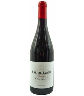 Vein, KGT Val de Loire Gamay, punane/kuiv, 11.5%vol, 75cl