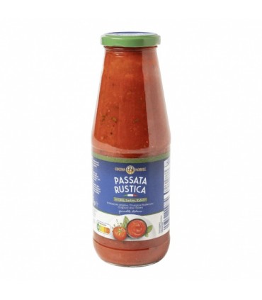 Tomatipasta, Passata Rustica 720ml