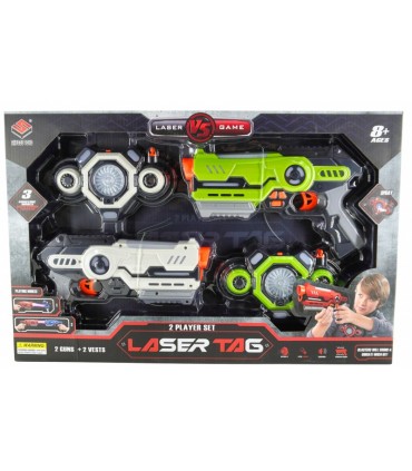 Laserpüssikomplekt