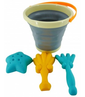Liiva mänguasjade komplekt