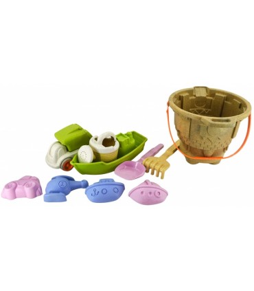 Liiva mänguasjade komplekt