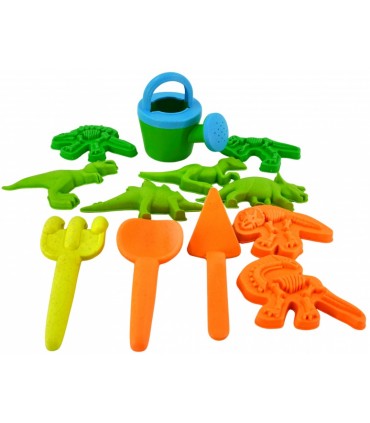 Liiva mänguasjade komplekt