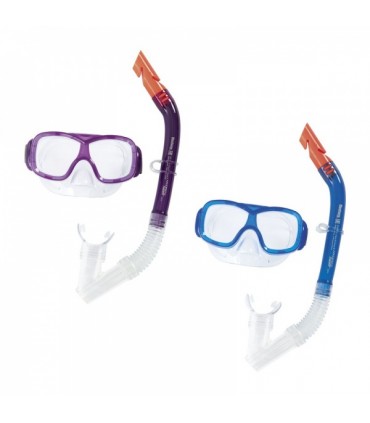 Snorgeldamiskomplekt, Bestway, erinevad