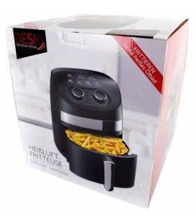Kuumaõhufritüür 3.25L, Deski, 1000W