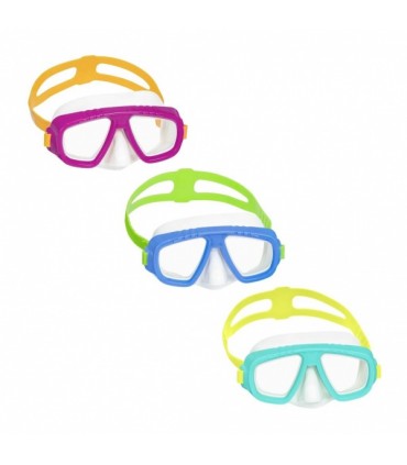 Ujumismask lastele, Bestway, erinevad, 3+