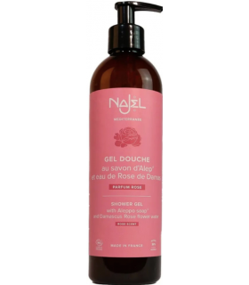 Dušigeel roosi lõhnaline, Najel 500ml