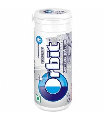 Närimiskumm Sweet Mint, Orbit 22g